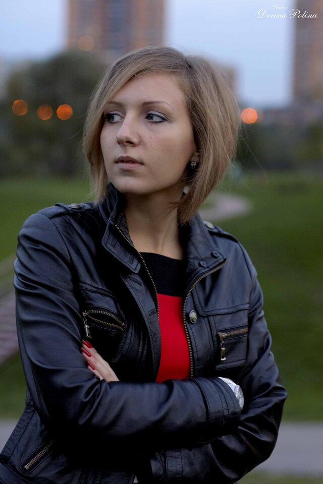 Polina Derina's photo