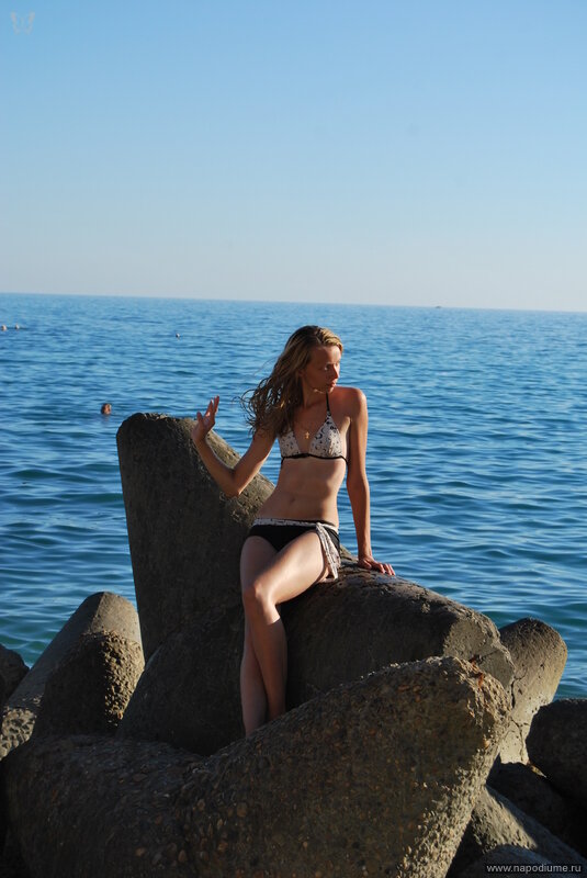 Ana Anis'kova's photo