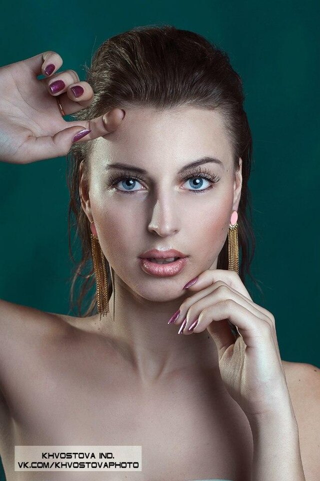 Foto Anastasia Ovcinnikova