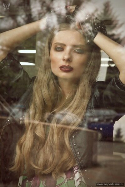Vasilisa Vinogradova's photo