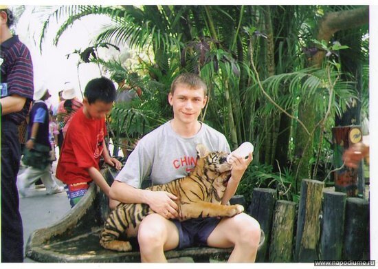 Slava Tarasenko's photo