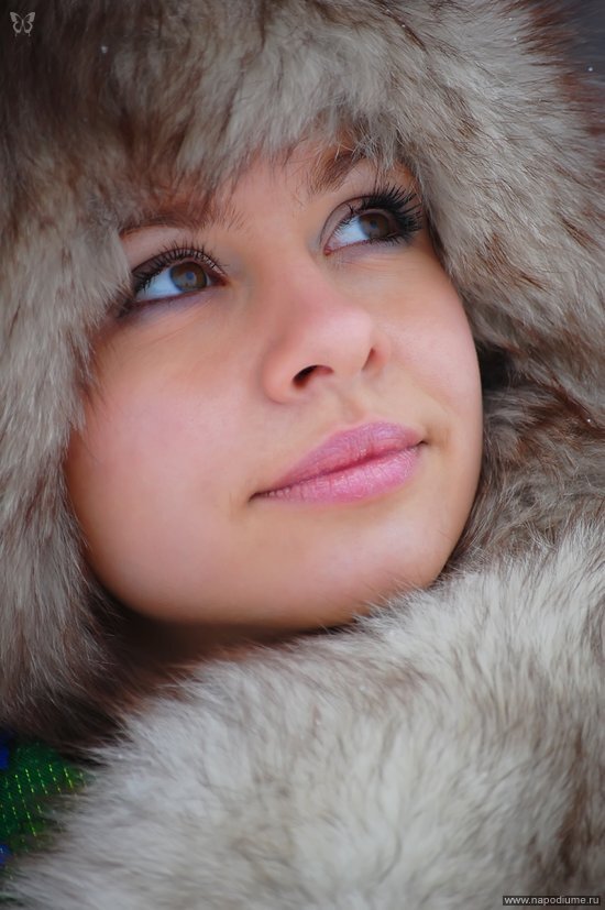 Anna Makarova's photo