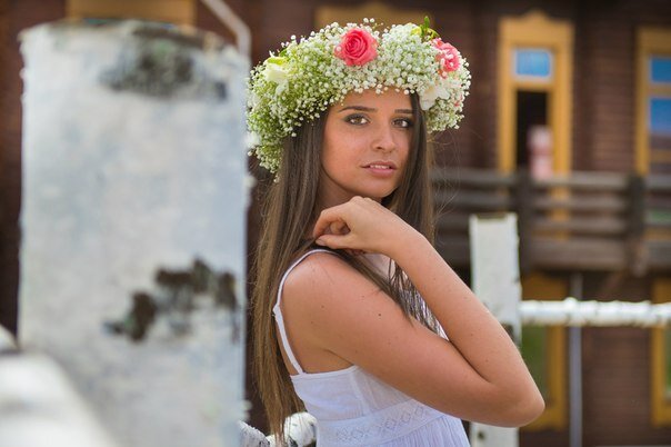 Anzelika Dmitrenko's photo