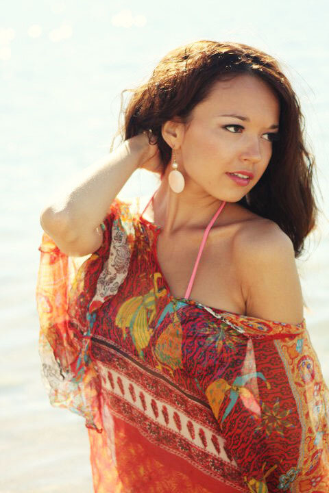 Olga Baskova's photo