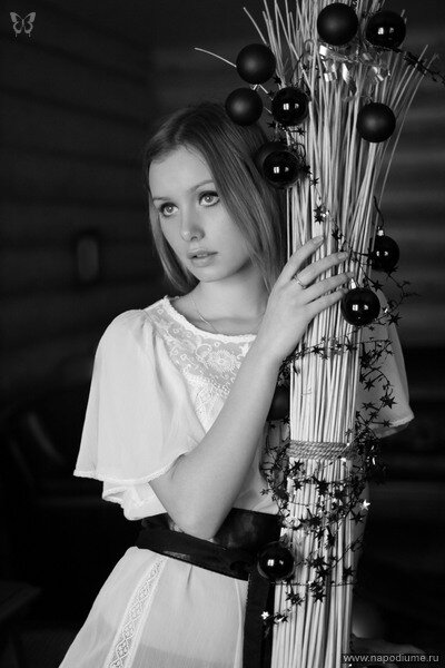 Svetlana Voroncova's photo