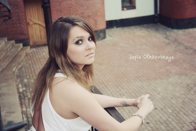 Anastasija Lushhickaja's photo