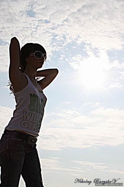 Viktorija Myxamadeeva's photo