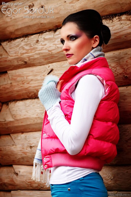 Anta Druzyakina's photo