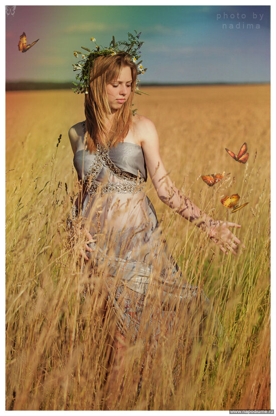 Aleksandra Balabina's photo