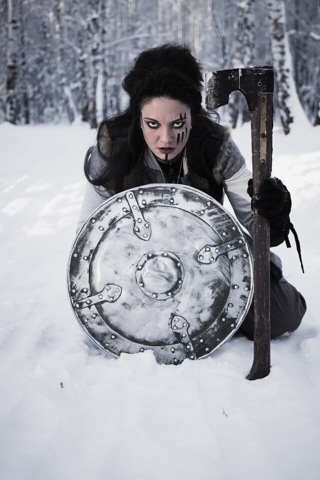 Ekaterina Korneva's photo