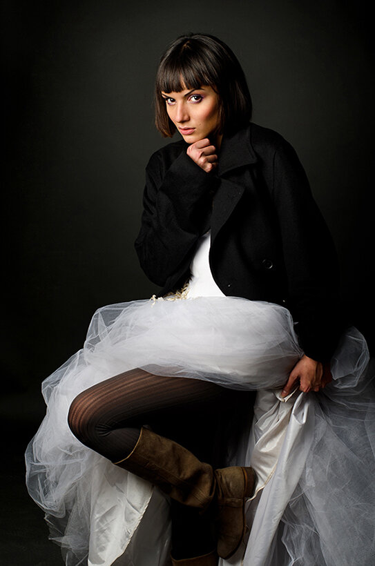 Ekaterina Levanova's photo