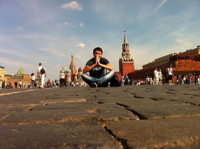 Фото Vladimir Trifonov