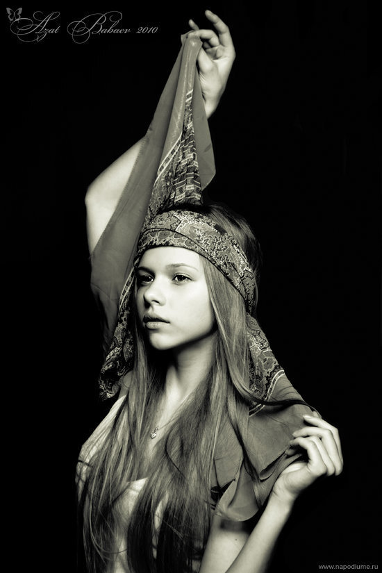 Anastasia Perevalova's photo