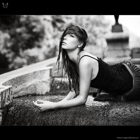 Ulia Borodina's photo