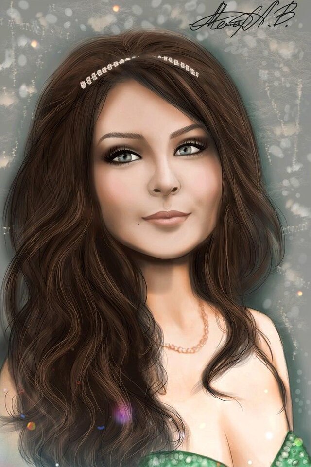 Anastasia Mudrova's photo