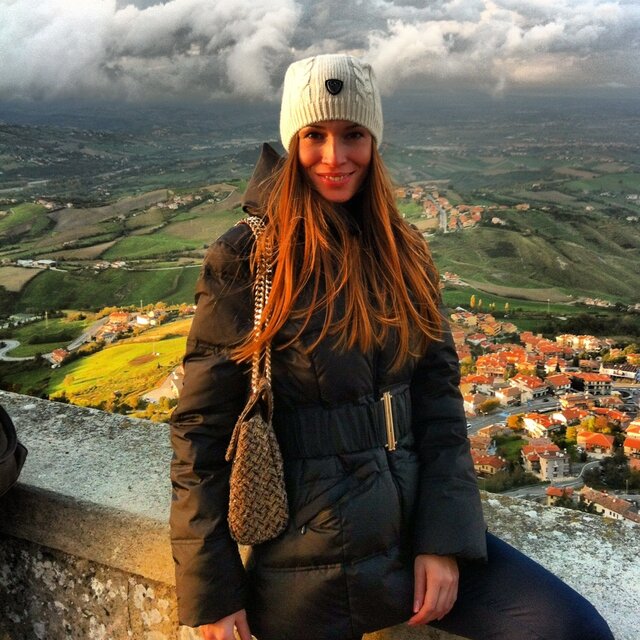 Ulia Alekseeva's photo