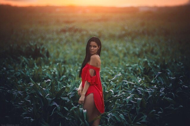 Maryna Gusieva's photo