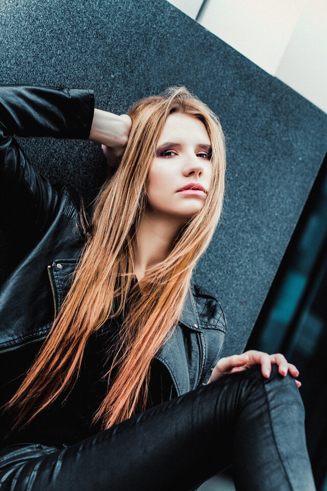 Ekaterina Stepanova's photo