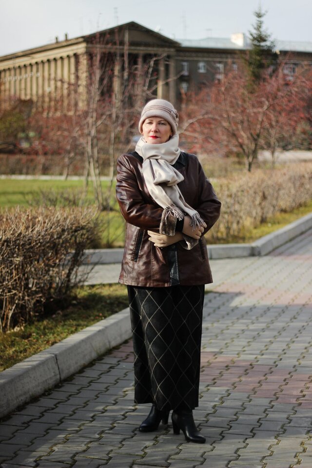 Фото Светлана Хакимова