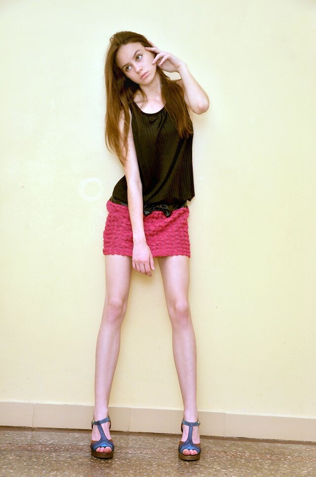 Anastasija Seredinskaia's photo