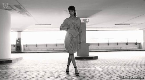 Kristina Korobova's photo