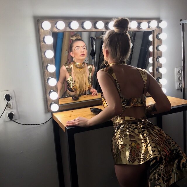 Viktoria Leonova's photo