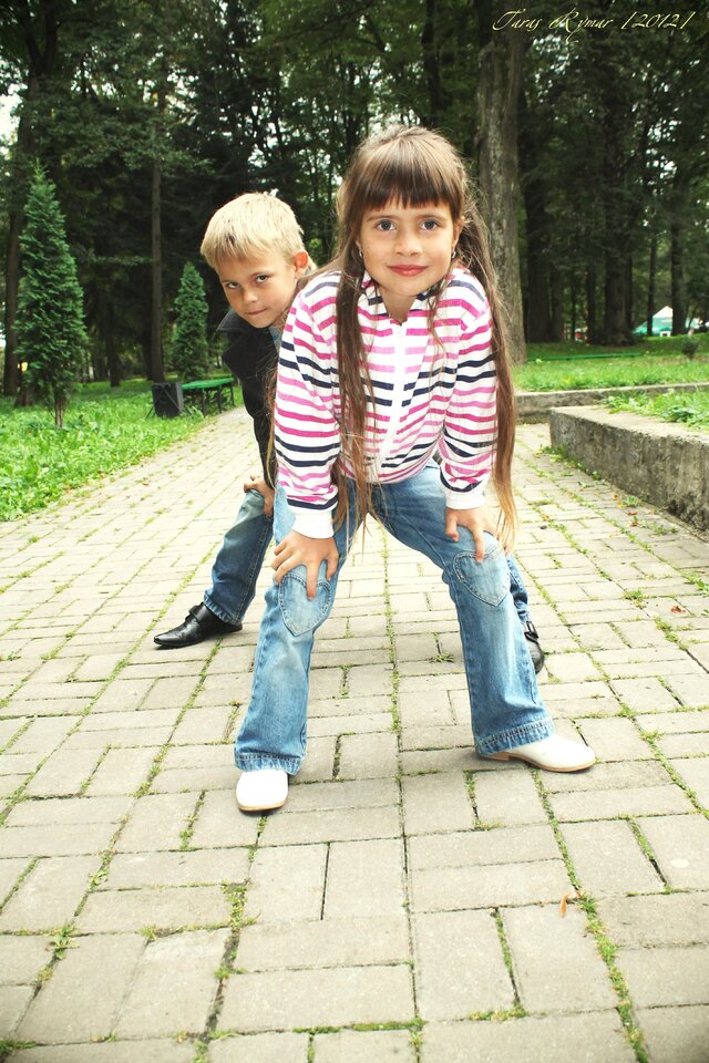 Polina Hudjakova's photo