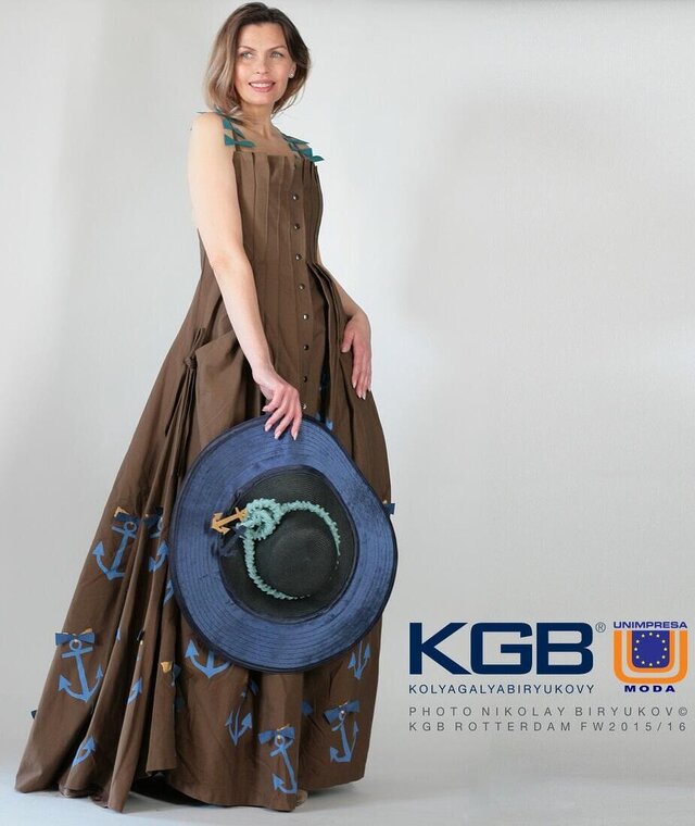 Lilija Kalmikova-Pisareva's photo
