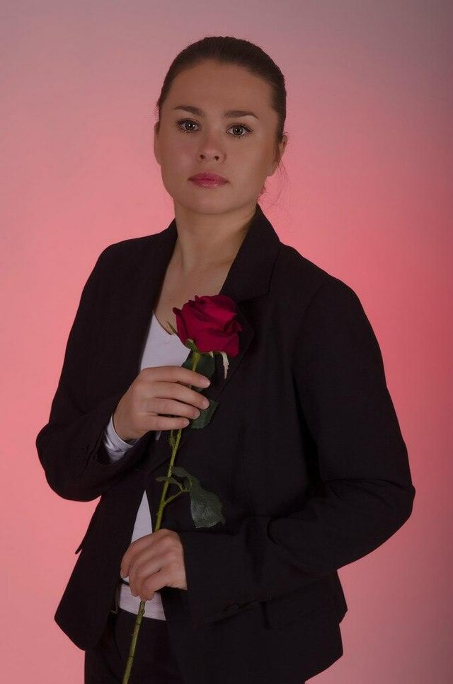 Varvara ZHukova's photo