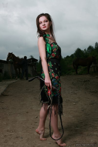 Ana Kalinina's photo