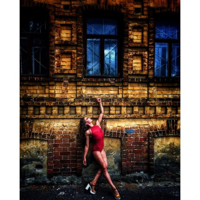 Aleksandra Balabanova's photo