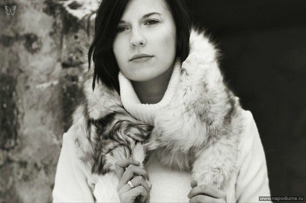 Aleksandra Lubimaa's photo