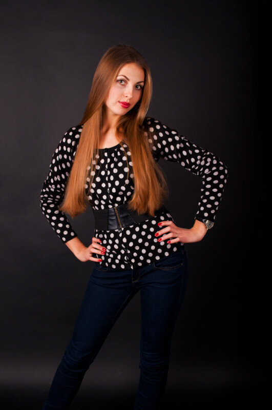 Ekaterina Nazarova's photo