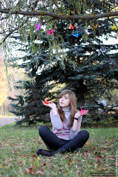 Tat'ana Ostrovskaa's photo