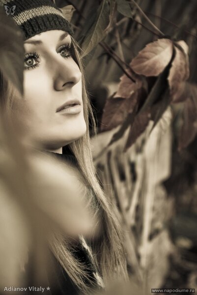 Kristina Orlovskaya's photo