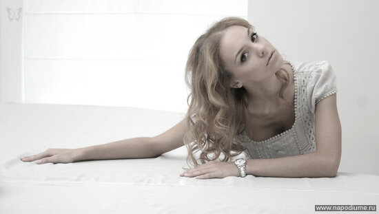 Ksenia Krotova's photo