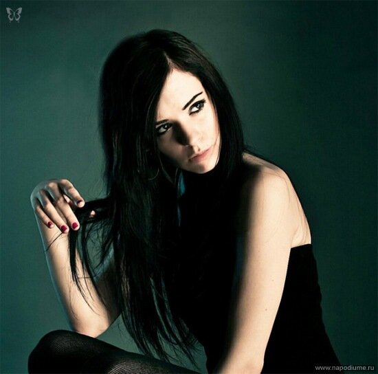 Elena Semenova's photo