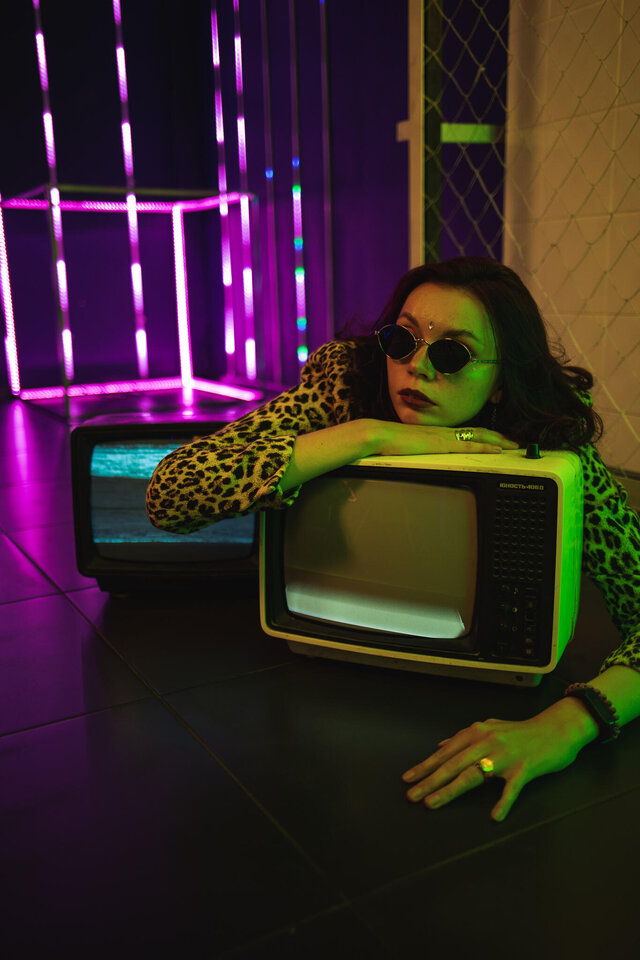 Polina Orekhova's photo