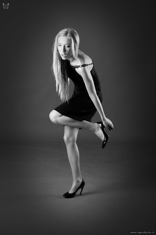 照片Anastasia Bogdanova