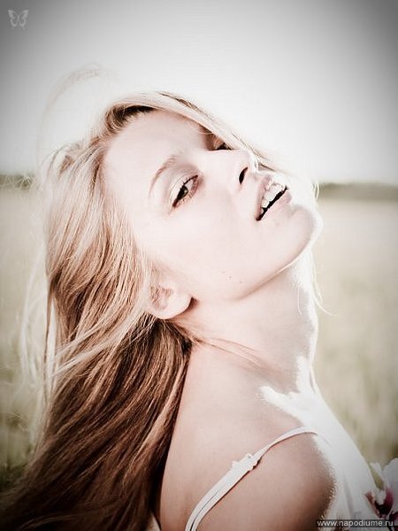 Anna Novikova's photo