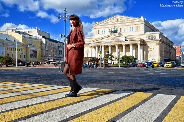 Chernova Anastasiya's photo