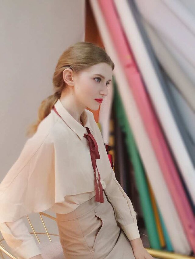Foto Ulia Kovalenko-Dong