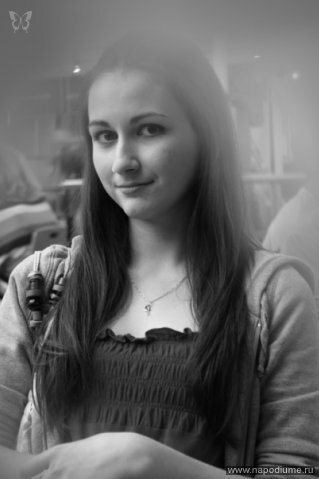 Ul'ka Semenova's photo