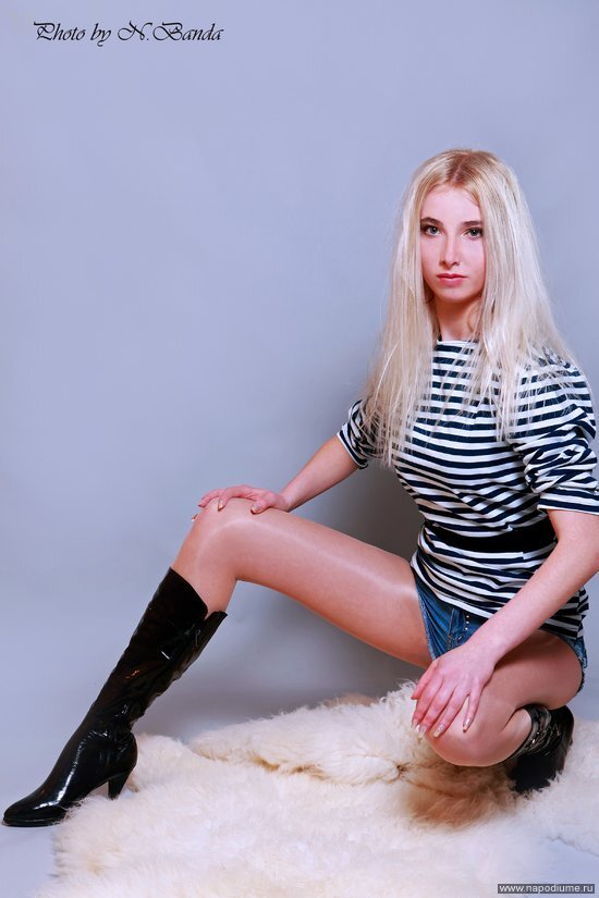照片Anastasia Tribrat