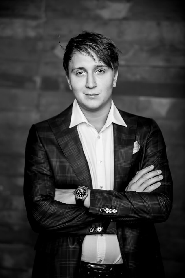 Matvey Beloshitsky's photo