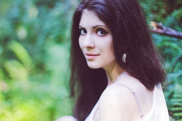 Anna Dvorzheckaja's photo