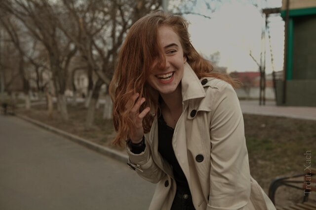 Foto Anna Medvedskaa
