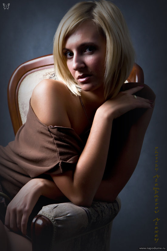 Aleksej Alembatrov's photo