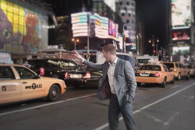NYC - 2012