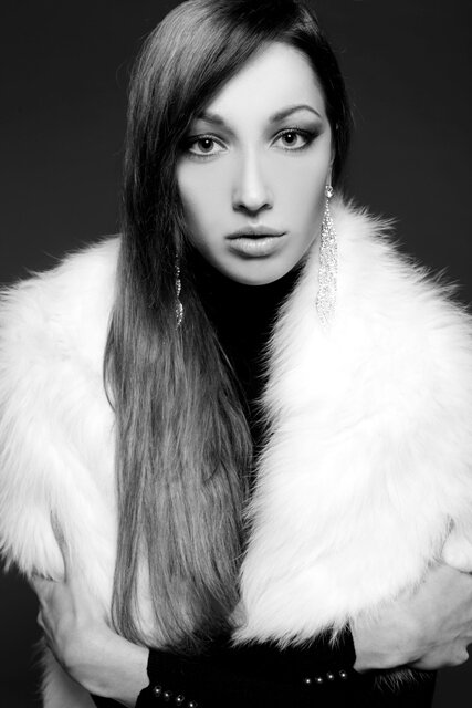 Olja SHaripova's photo
